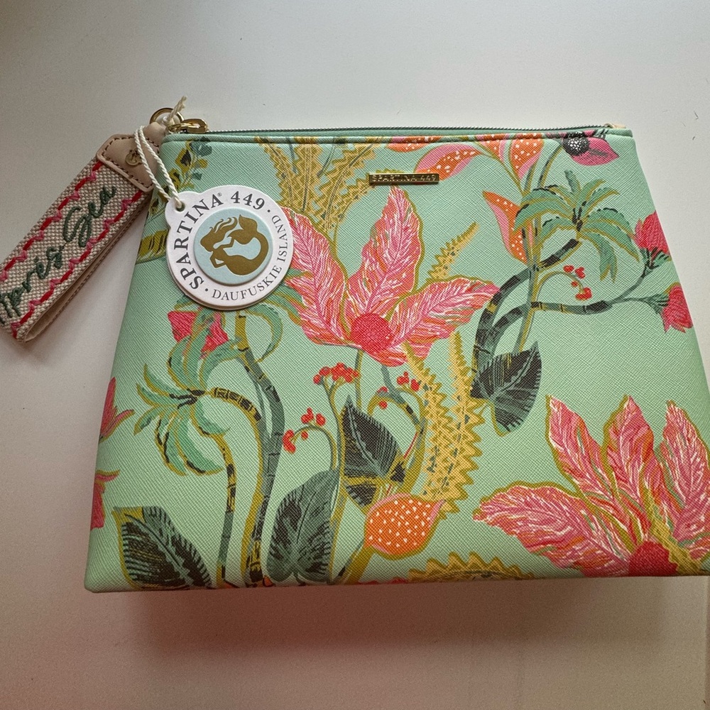Spartina clutch